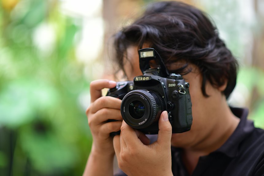 professional photography lenses