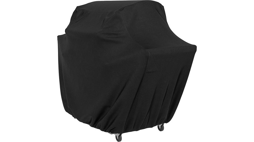 protective cover for small gas grill