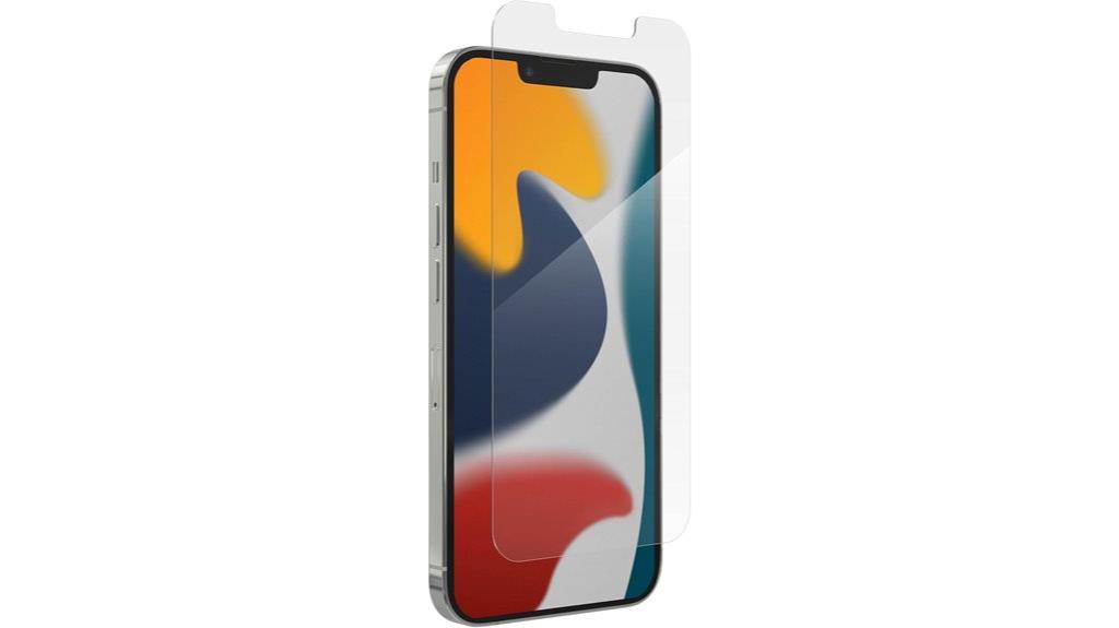 protects iphone xs screen