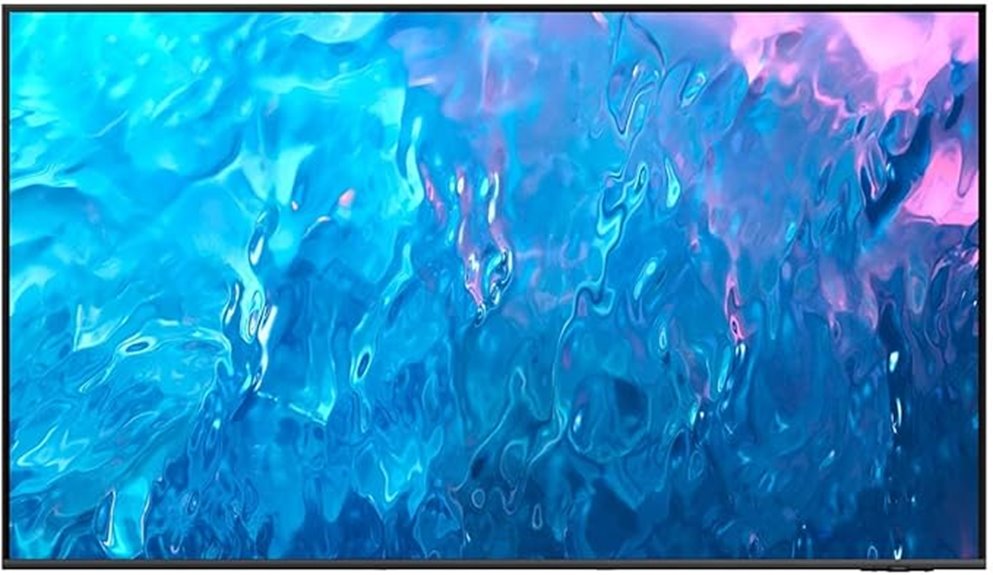 quantum hdr dual led smart tv