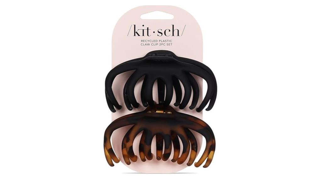 quirky octopus themed hair accessories