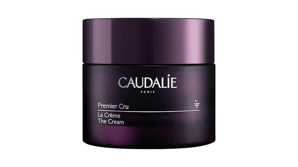 refillable anti aging moisturizing cream