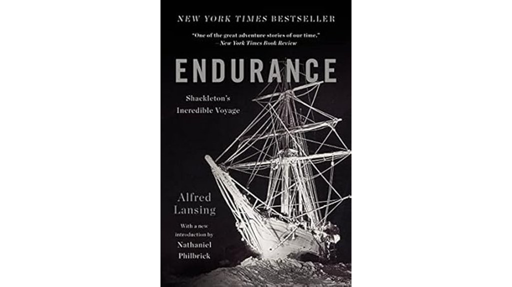 remarkable polar expedition endures