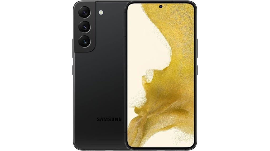 renewed samsung galaxy s22 smartphone