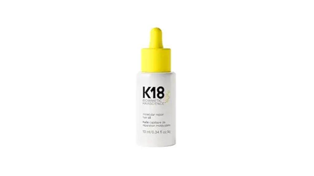 repairing hair oil for all