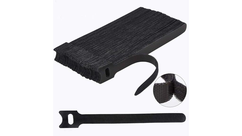 reusable cable management system