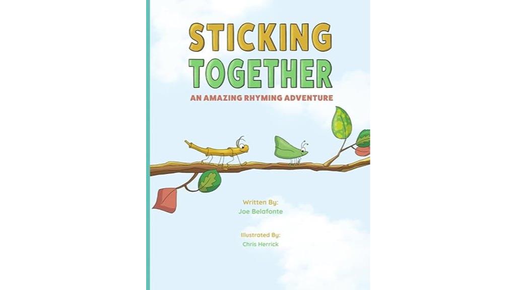 rhyming adventurous friendship togetherness