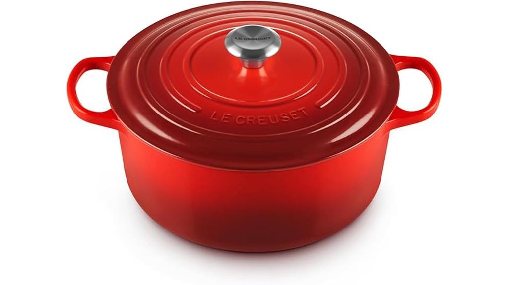 rich vibrant durable cookware