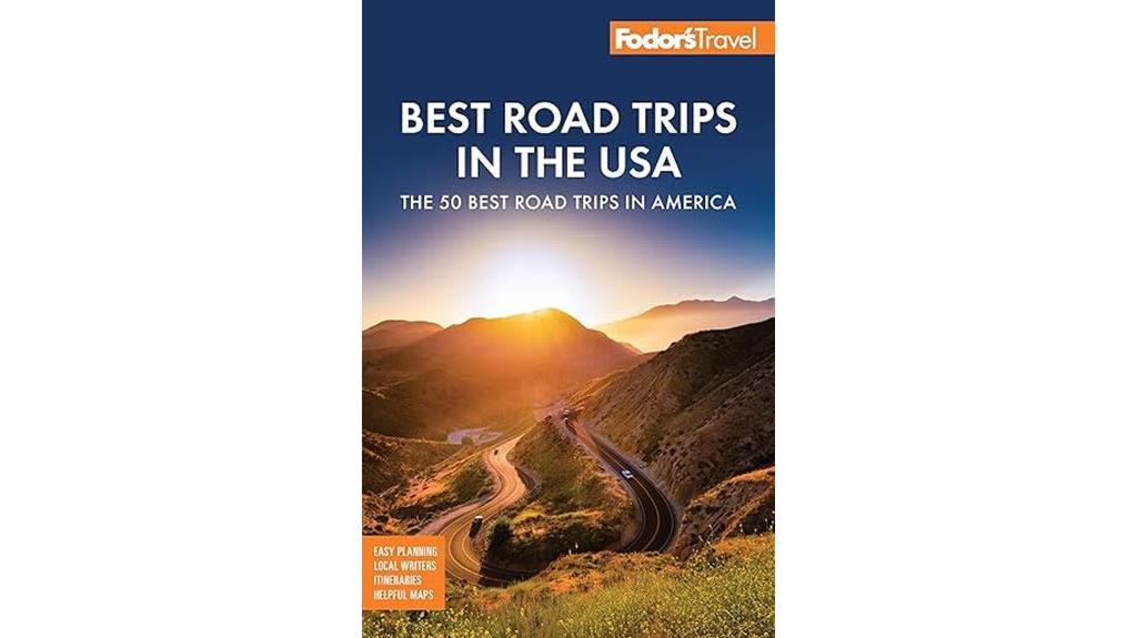 road trip travel guide