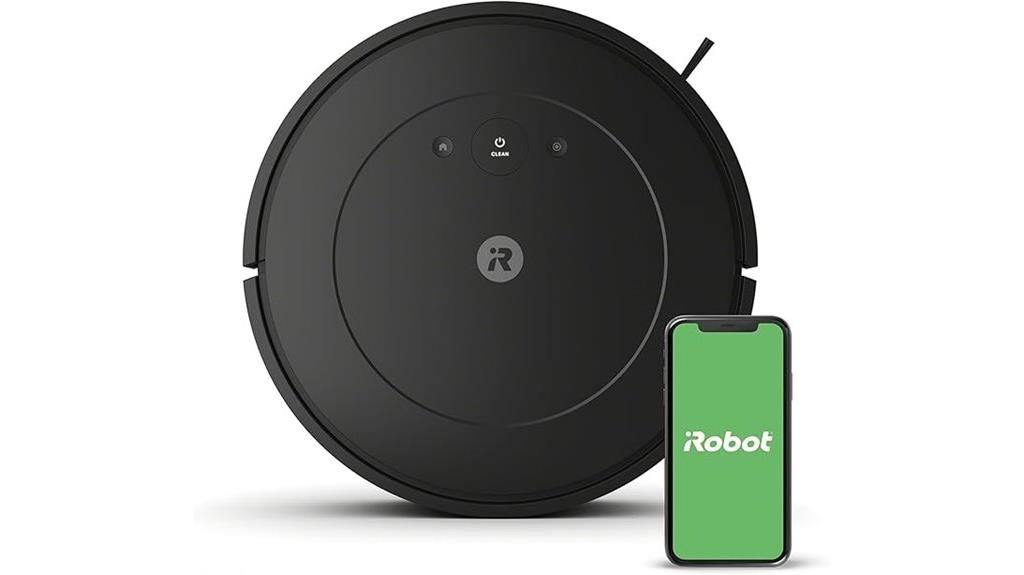robot vacuum cleaner