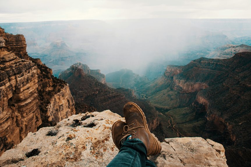 rugged outdoor hiking boot recommendations