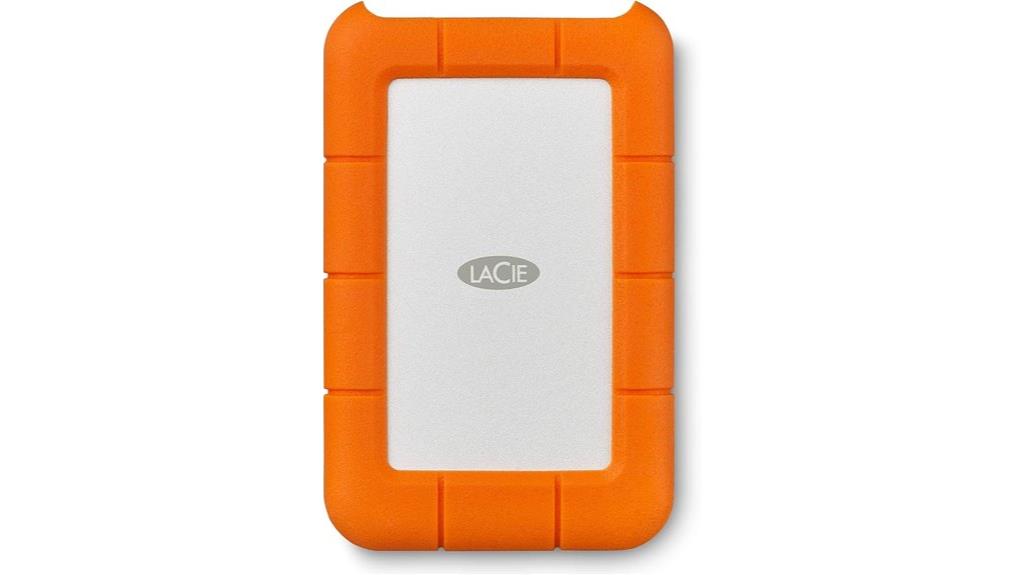 rugged portable reliable external storage