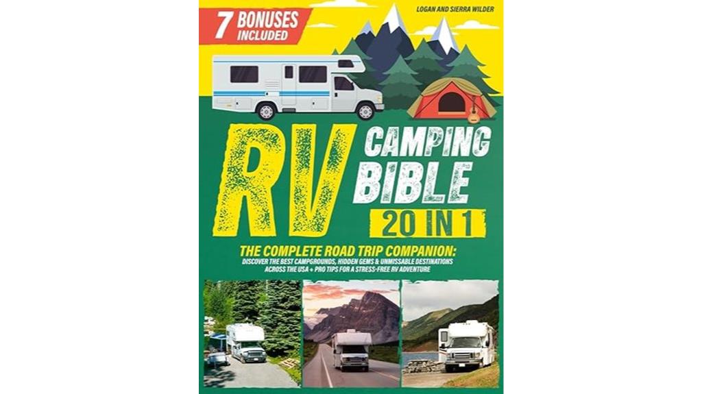 rv camping comprehensive companion guide