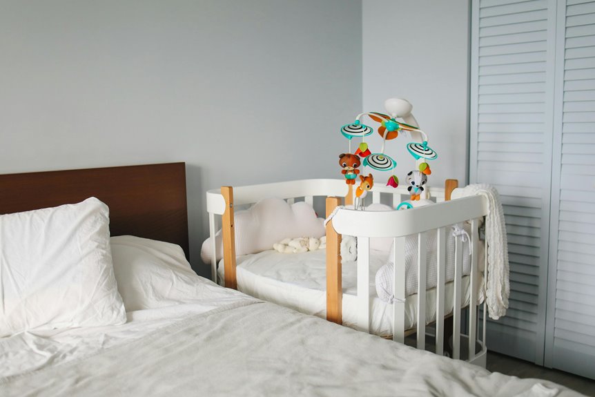 safe comfortable stylish baby cribs