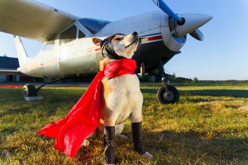 safe furry friend travel
