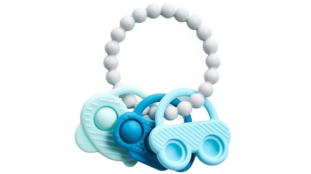 safe teething toys for babies