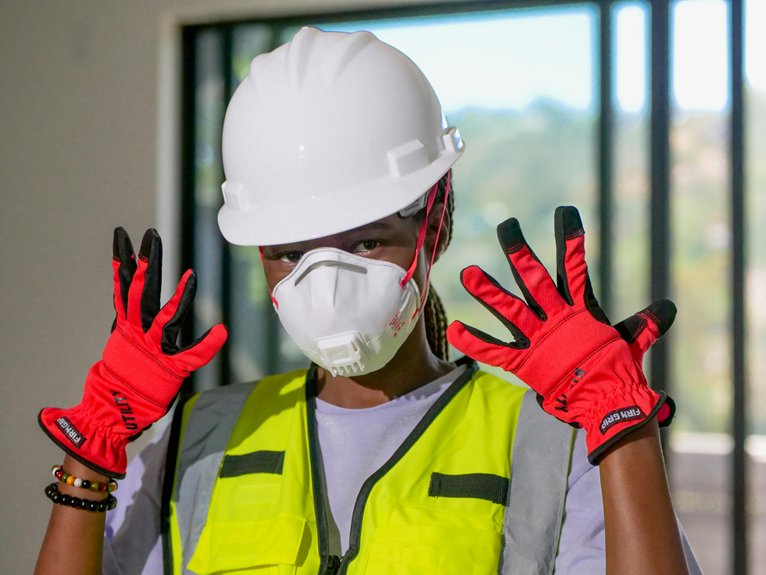 safety gear professionals