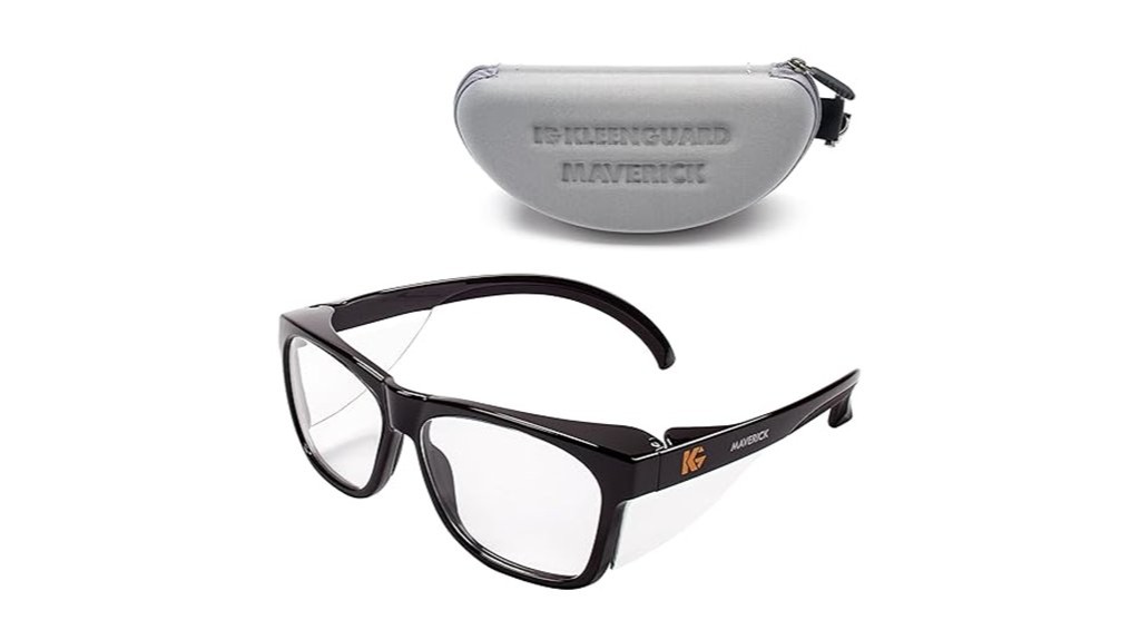 safety glasses brand name