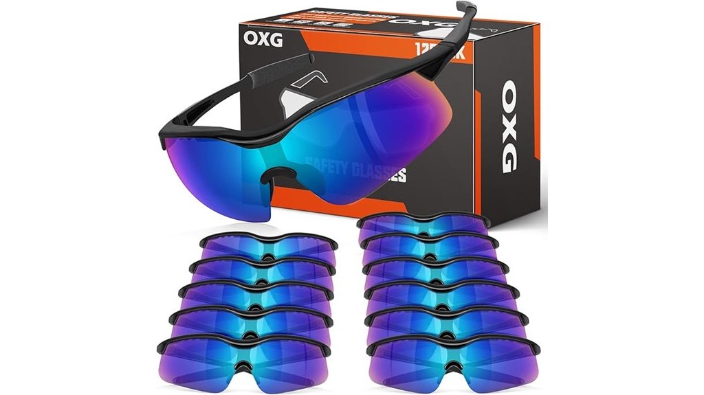 safety glasses for all