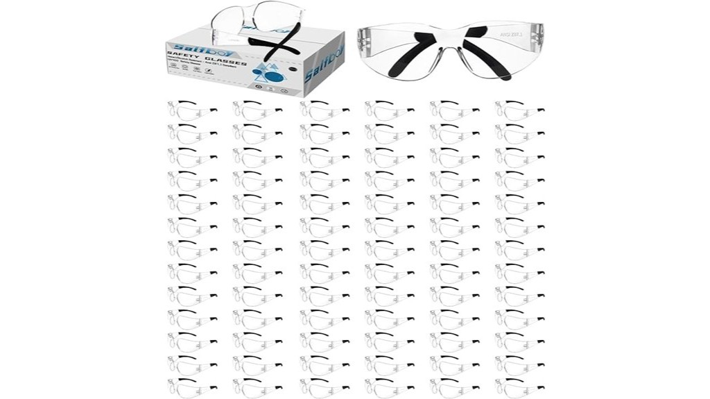 safety glasses for all