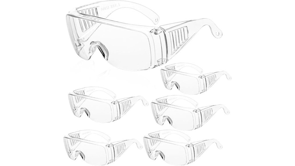 safety glasses for all