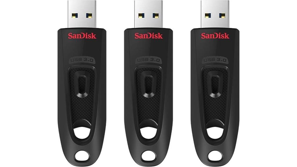 sandisk ultra usb 3 0 32gb 3 pack