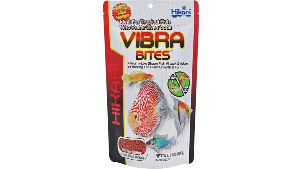 savory fish flavored vibrant dog treats