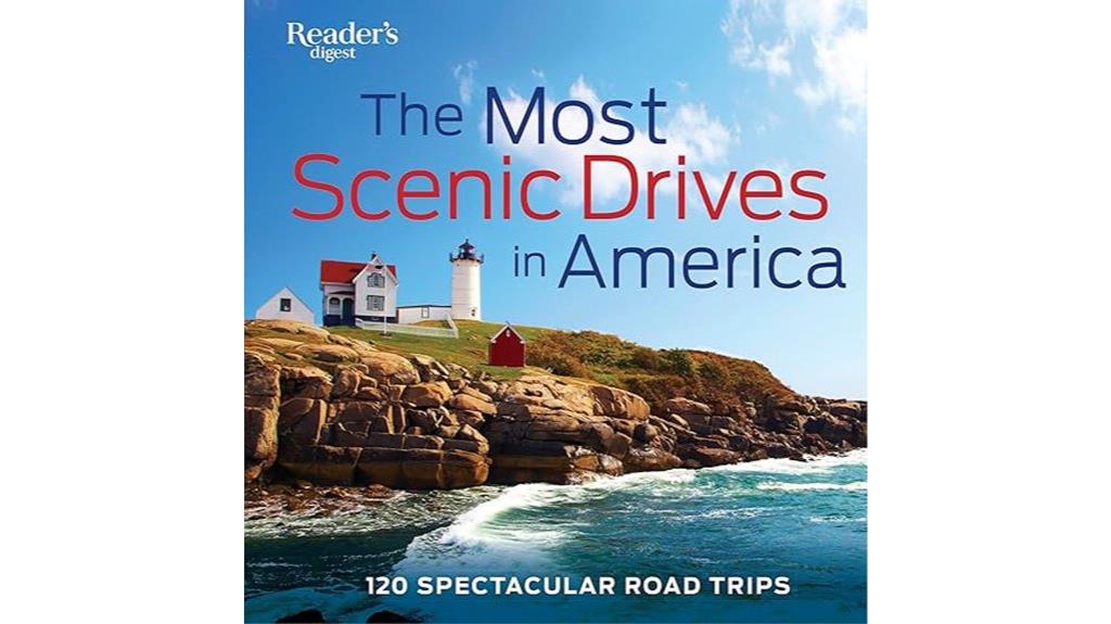 scenic drives america s road trip