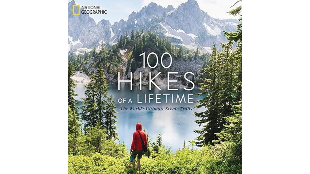 scenic hiking trails bucket list