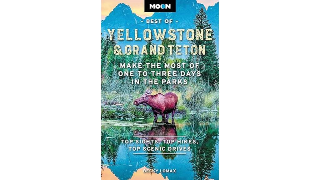 scenic national park adventure guide