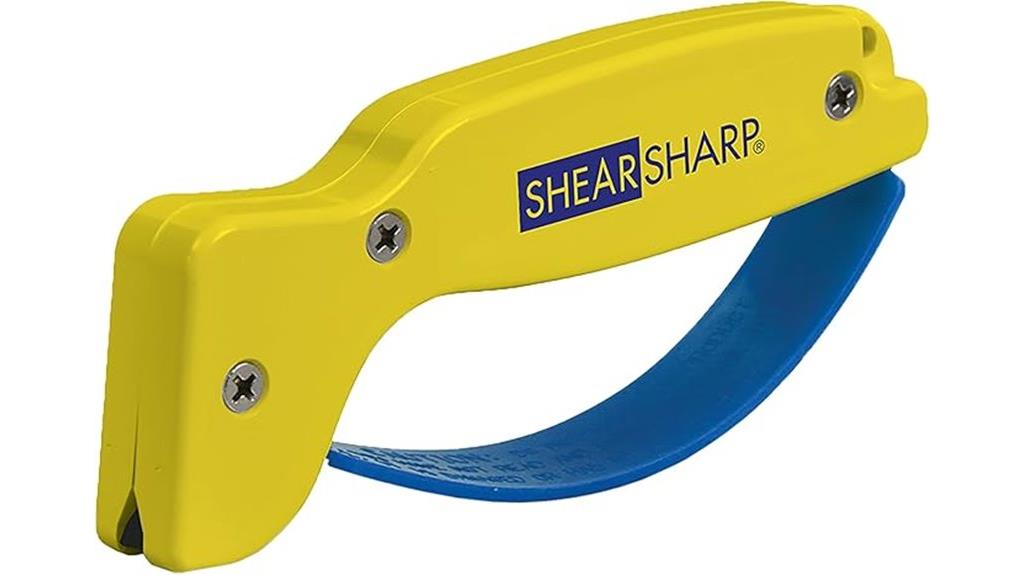 scissors sharpening tool precision