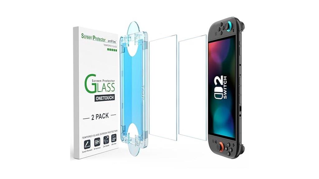 screen protector for switch