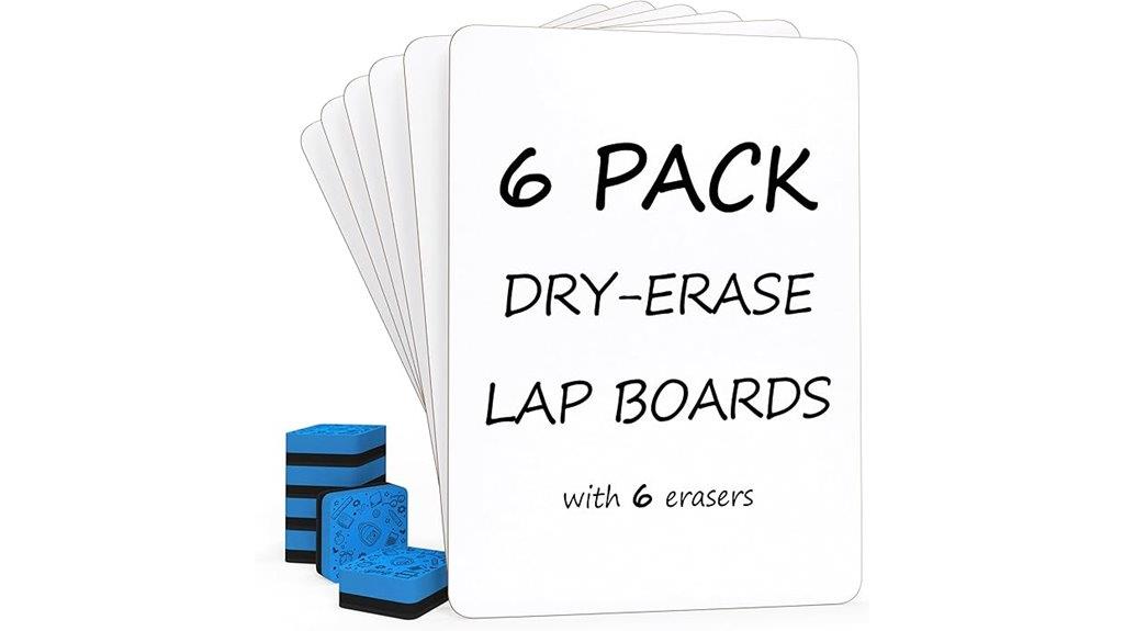 scribbledo small dry erase boards