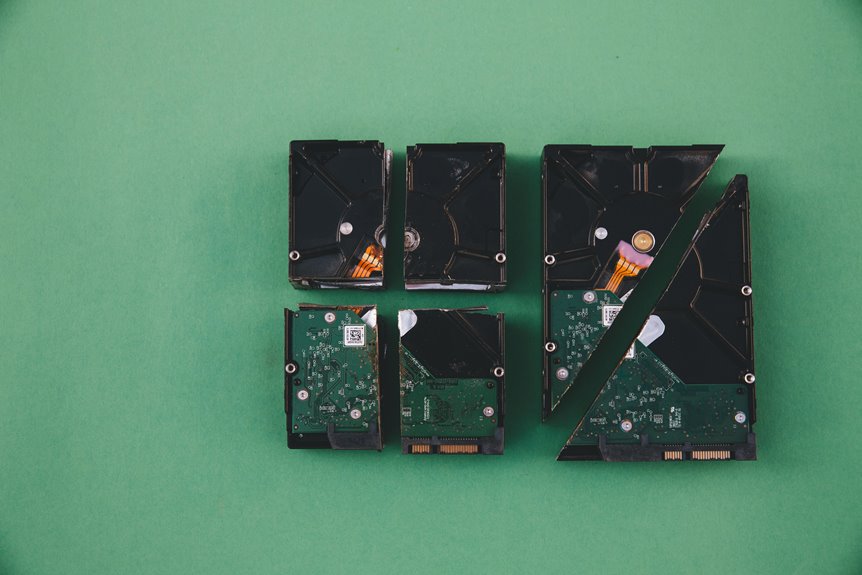 secure data storage recommendations 2025