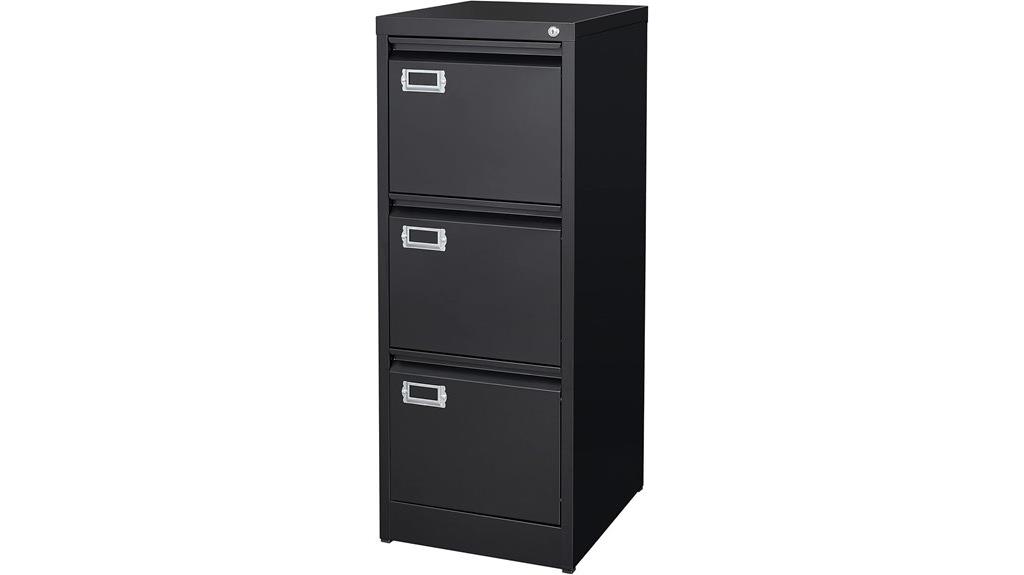secure office file storage