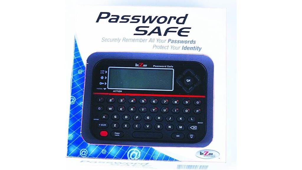 secure password manager