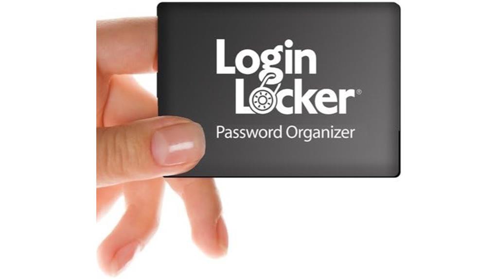 secure username password manager