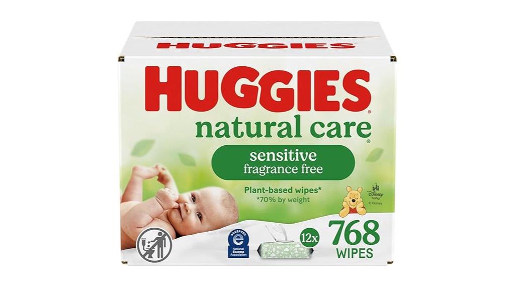 sensitive baby wipes in bulk