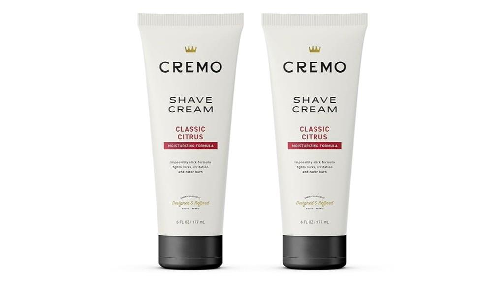 shaving cream for men s comfort