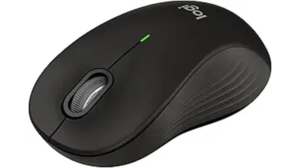 signature wireless ergonomic computer mouse