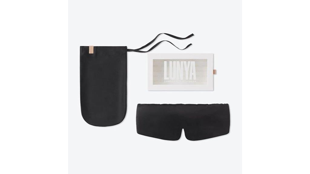 silk washable sleep mask
