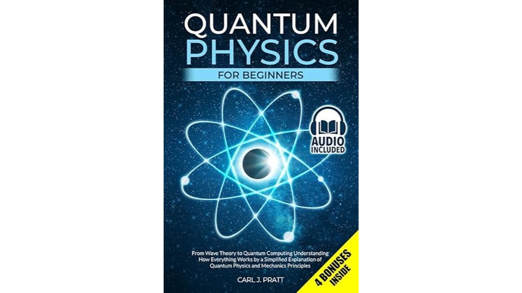 simplified quantum physics for beginners