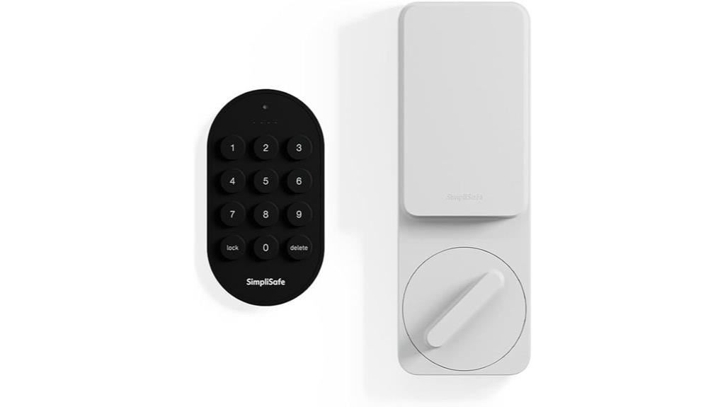 simplisafe gen 3 lock