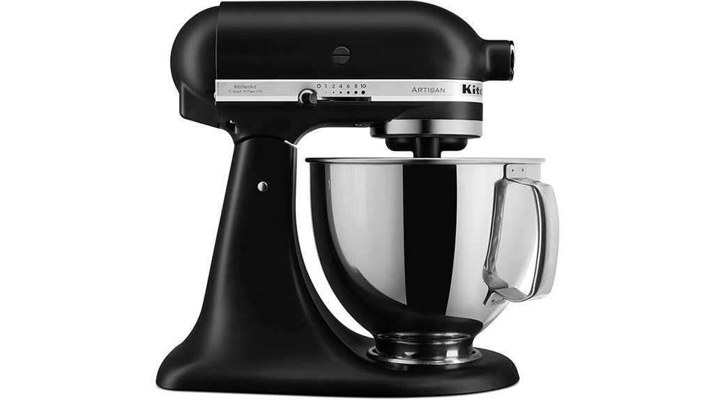 sleek powerful versatile kitchen companion