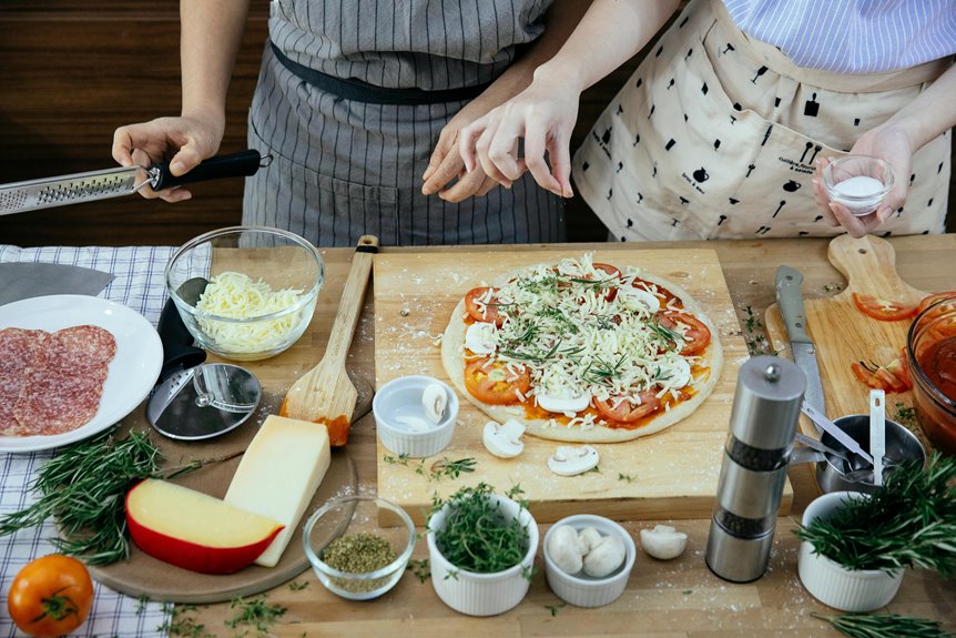slice zest and grate expertly