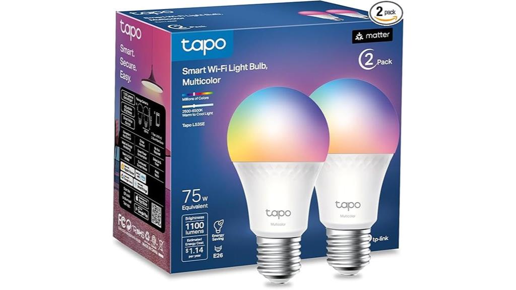 smart bulbs work remotely