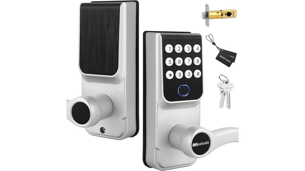 smart lock for door