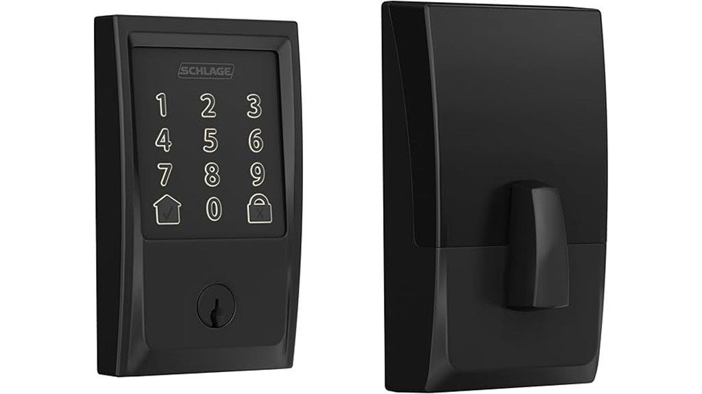 smart lock for homes