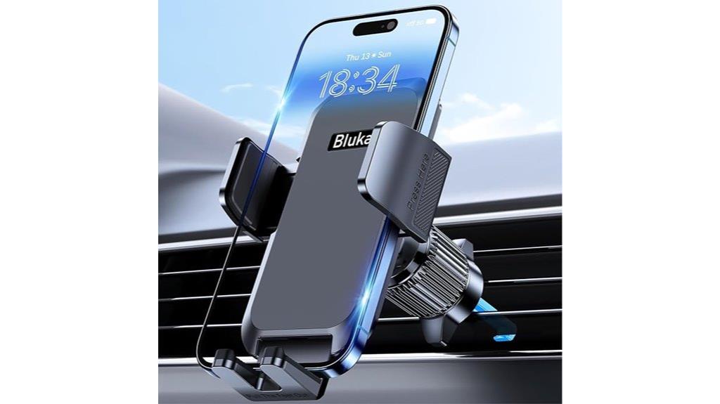 smartphone car mount holder