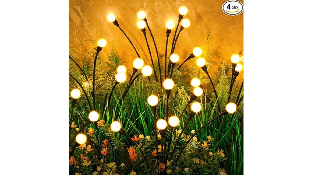 solar powered outdoor lights
